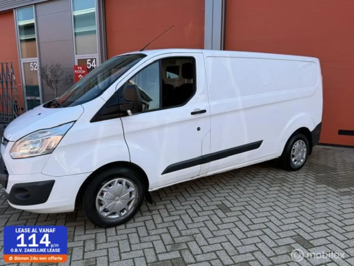 290 2.0 TDCI L2H1 AUTOMAAT-APK 08-2027