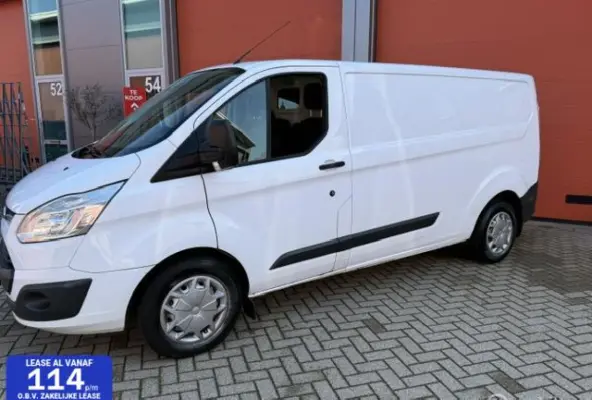 290 2.0 TDCI L2H1 AUTOMAAT-APK 08-2027