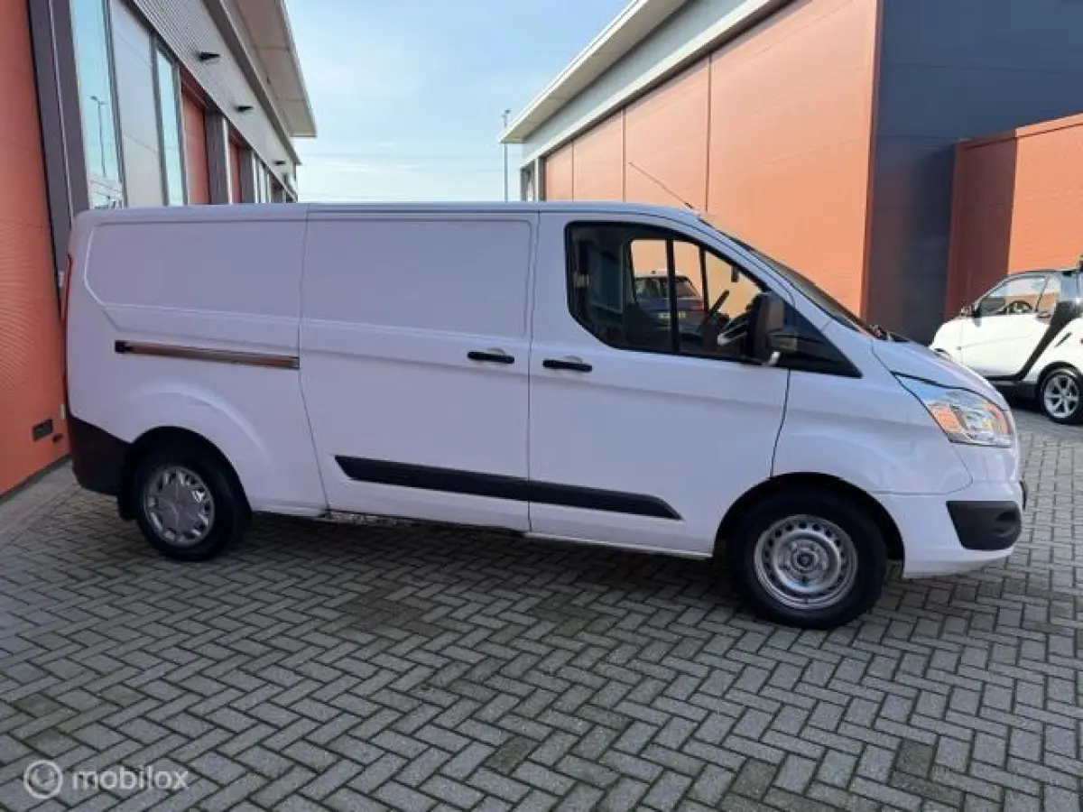 290 2.0 TDCI L2H1 AUTOMAAT-APK 08-2027