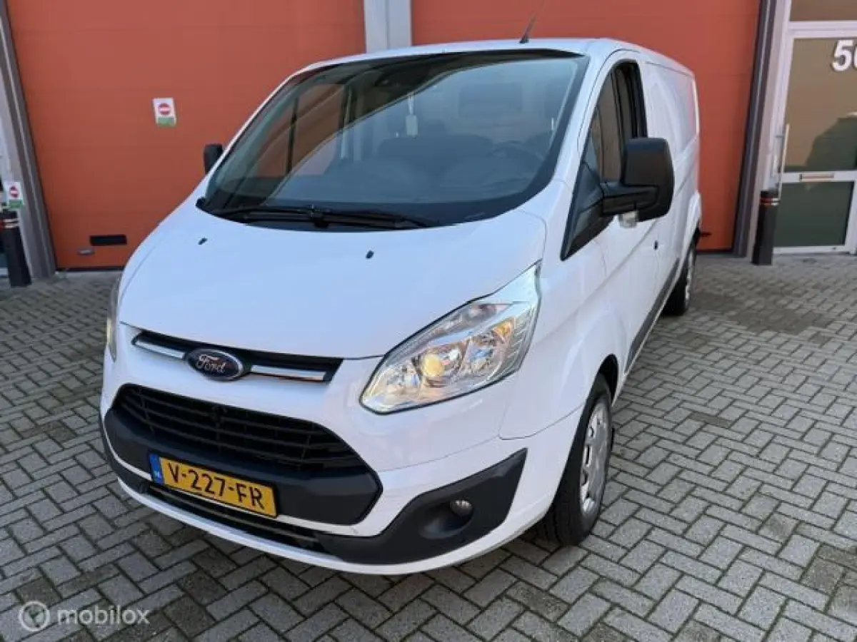 290 2.0 TDCI L2H1 AUTOMAAT-APK 08-2027