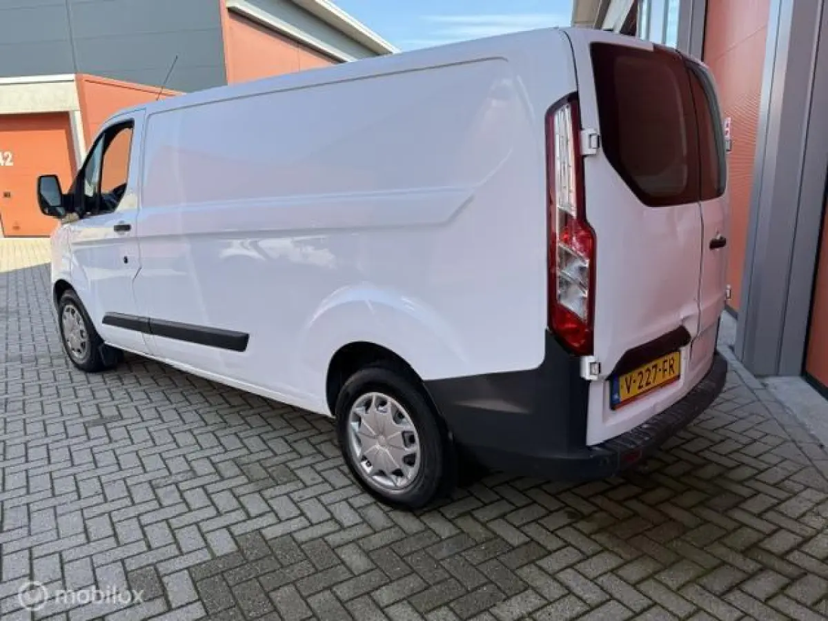 290 2.0 TDCI L2H1 AUTOMAAT-APK 08-2027
