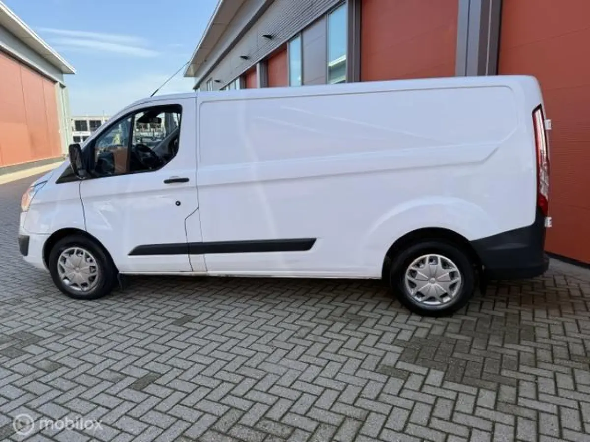 290 2.0 TDCI L2H1 AUTOMAAT-APK 08-2027