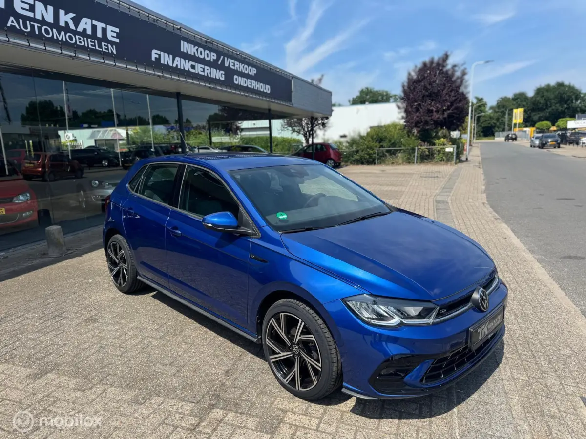 1.0 TSI R-Line