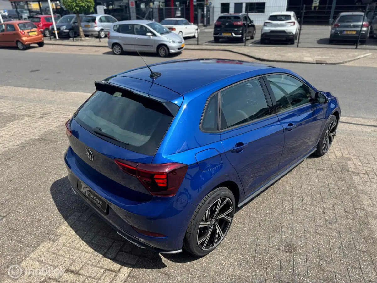 1.0 TSI R-Line