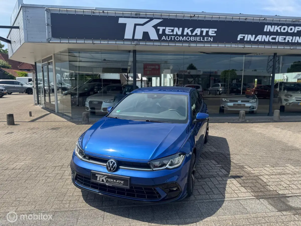 1.0 TSI R-Line