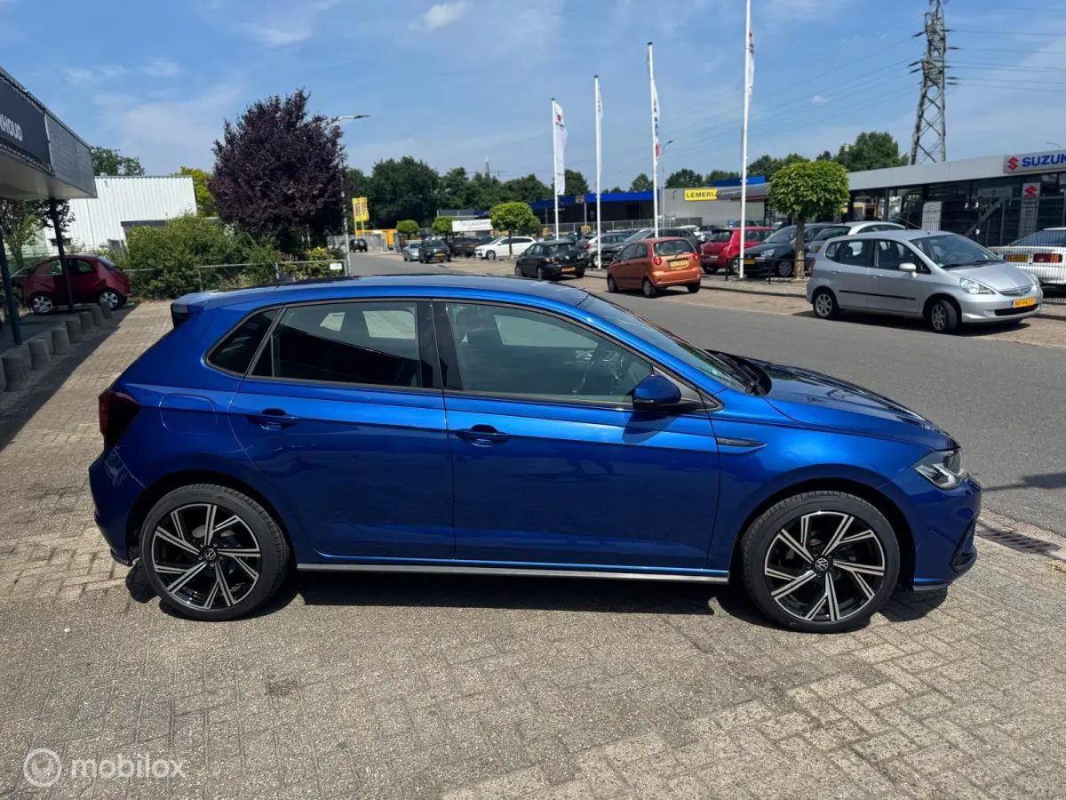 1.0 TSI R-Line