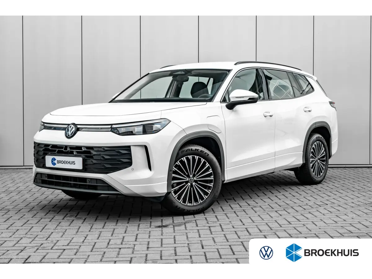 1.5 eHybrid Life 204pk DSG/AUTO | Cruise control adaptief | Dodehoek detectie | Lichtmetalen velgen 18"