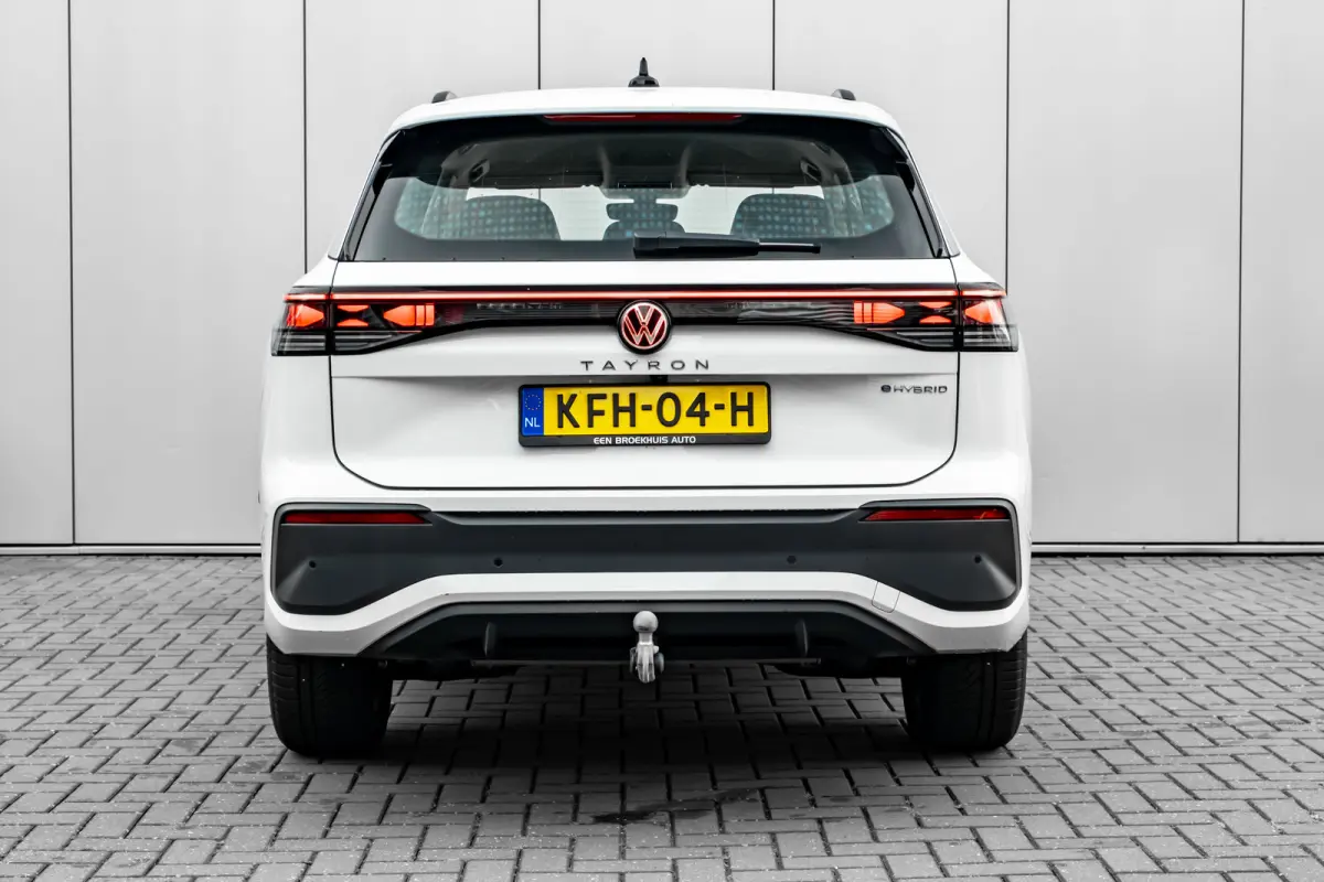 1.5 eHybrid Life 204pk DSG/AUTO | Cruise control adaptief | Dodehoek detectie | Lichtmetalen velgen 18"