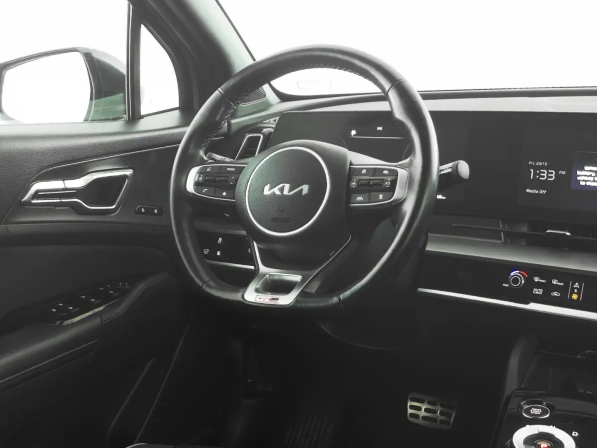 1.6 T-GDI Plug-in Hybrid AWD GT-Line | LEDER | Full LED | NAVI | ECC !
