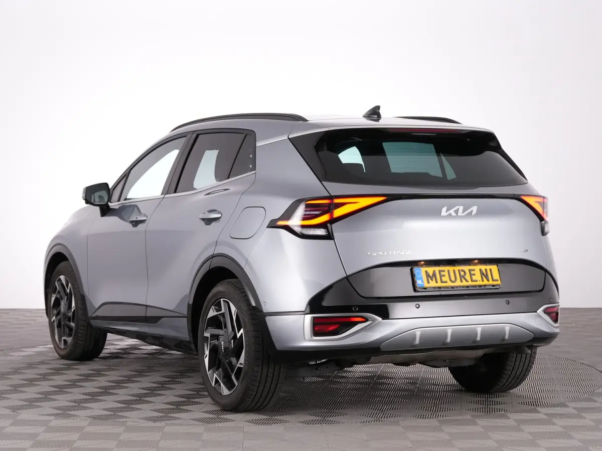 1.6 T-GDI Plug-in Hybrid AWD GT-Line | LEDER | Full LED | NAVI | ECC !