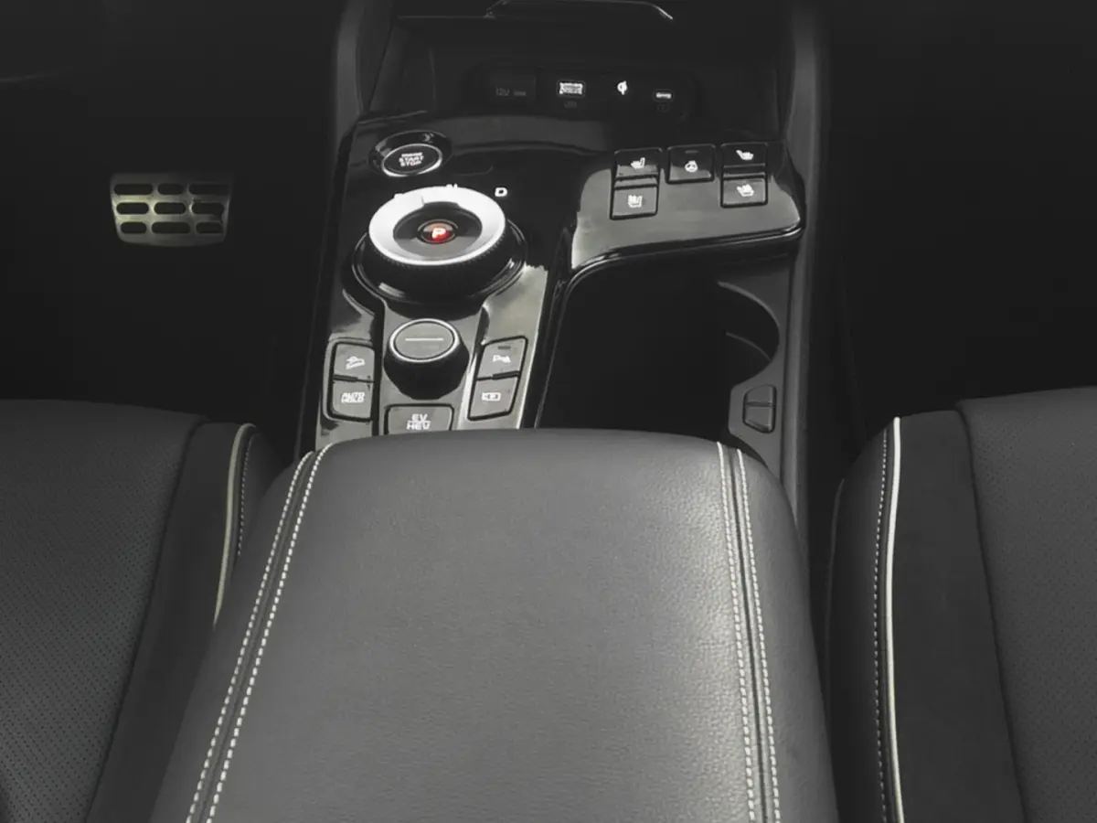 1.6 T-GDI Plug-in Hybrid AWD GT-Line | LEDER | Full LED | NAVI | ECC !