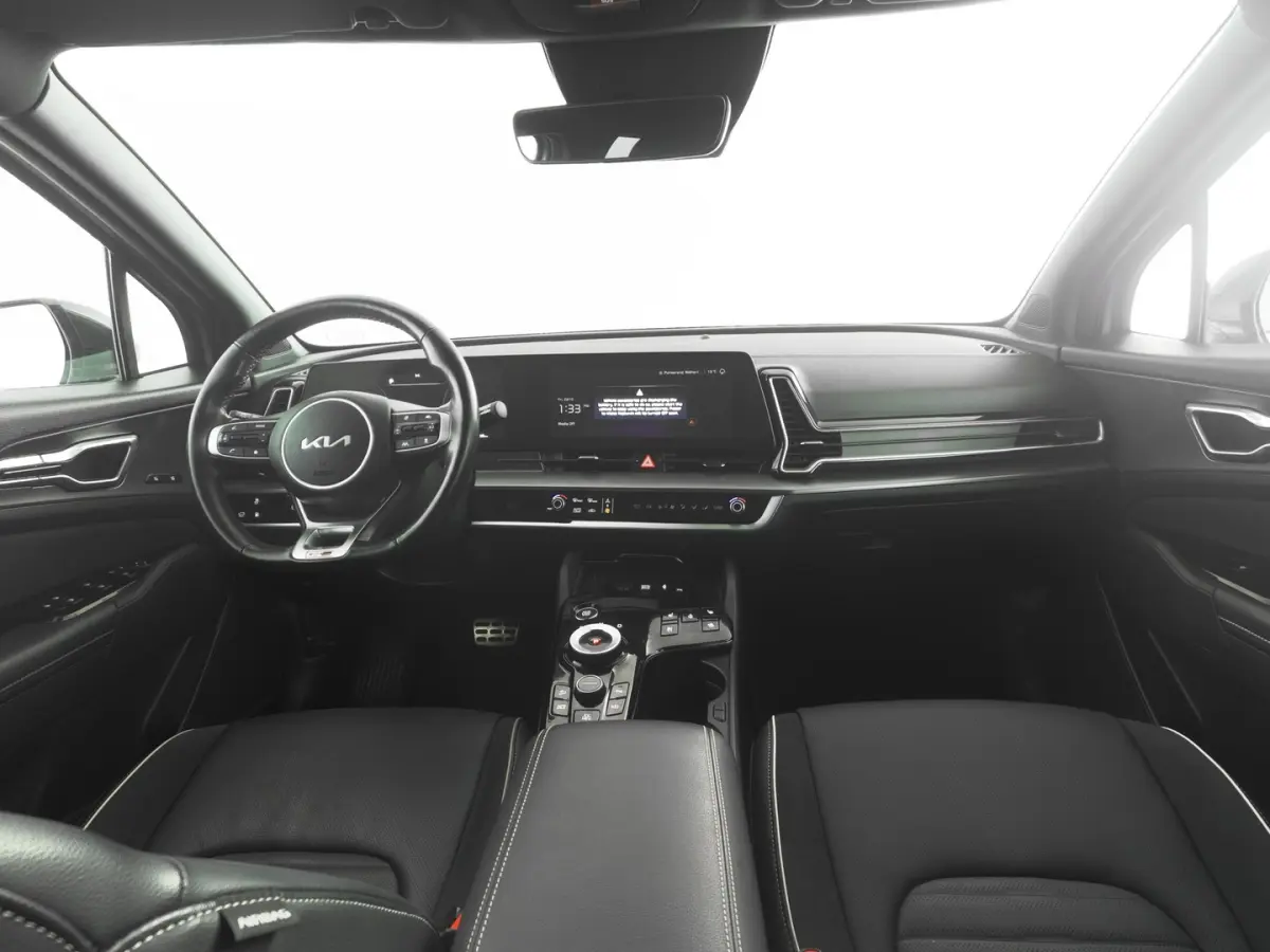1.6 T-GDI Plug-in Hybrid AWD GT-Line | LEDER | Full LED | NAVI | ECC !