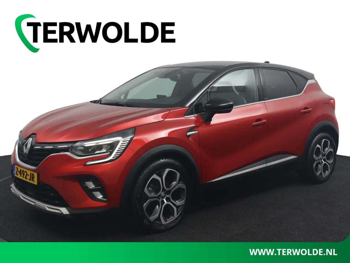 E-Tech Plug-in Hybrid 160 Intens | SOH 93% | Groot Navi | Parkeercamera | 18" velgen |