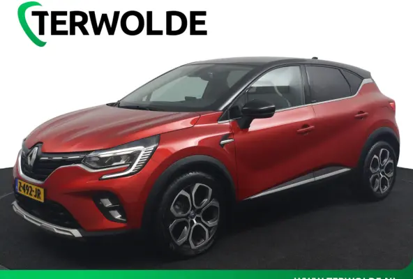 E-Tech Plug-in Hybrid 160 Intens | SOH 93% | Groot Navi | Parkeercamera | 18" velgen |