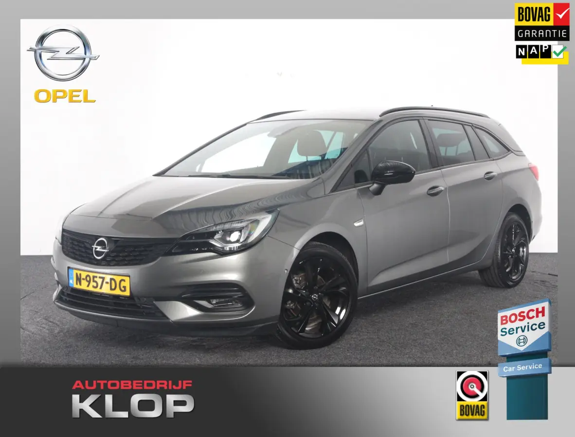 1.2 Ultimate | eerste eigenaar | NL-auto | 145pk. motor