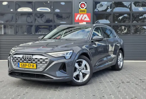 55 quattro Advanced Edition 115 kWh | LEDER | STOELVERWARMING | CAMERA
