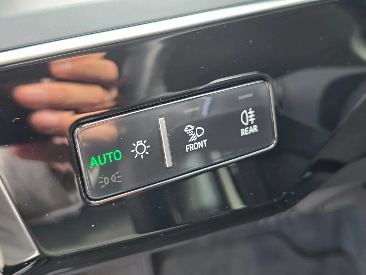 55 quattro Advanced Edition 115 kWh | LEDER | STOELVERWARMING | CAMERA