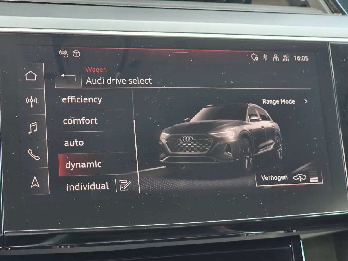 55 quattro Advanced Edition 115 kWh | LEDER | STOELVERWARMING | CAMERA