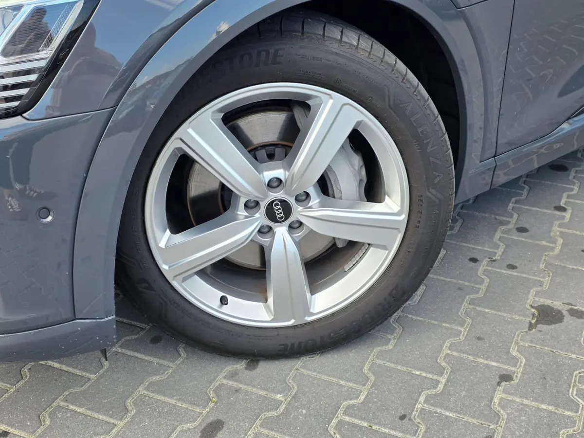 55 quattro Advanced Edition 115 kWh | LEDER | STOELVERWARMING | CAMERA