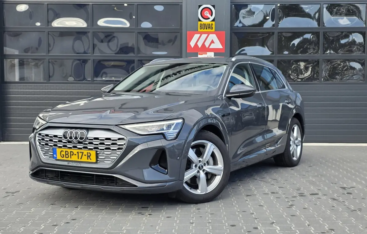55 quattro Advanced Edition 115 kWh | LEDER | STOELVERWARMING | CAMERA