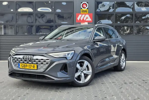 55 quattro Advanced Edition 115 kWh | LEDER | STOELVERWARMING | CAMERA