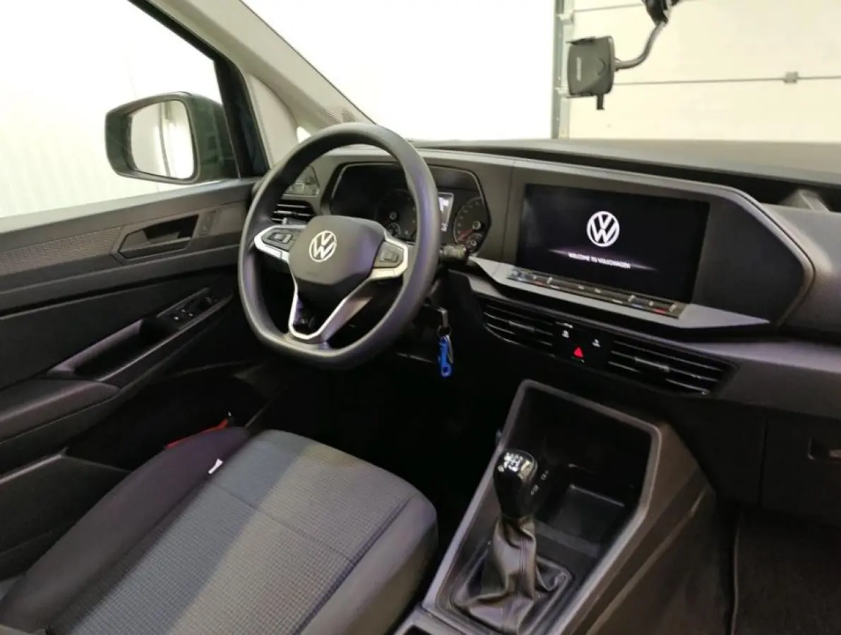 1.5 TSI Benzine 115PK Euro 6 Comfort Schuifdeur Rechts / / Cruise-ctr. / Airco / Navi.-Multimedia / DAB /