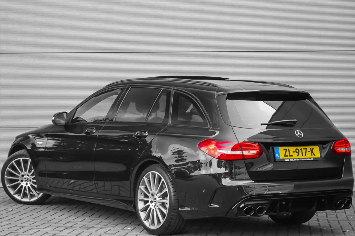 400 4MATIC AMG Airmatic Pano ACC Burmester HUD