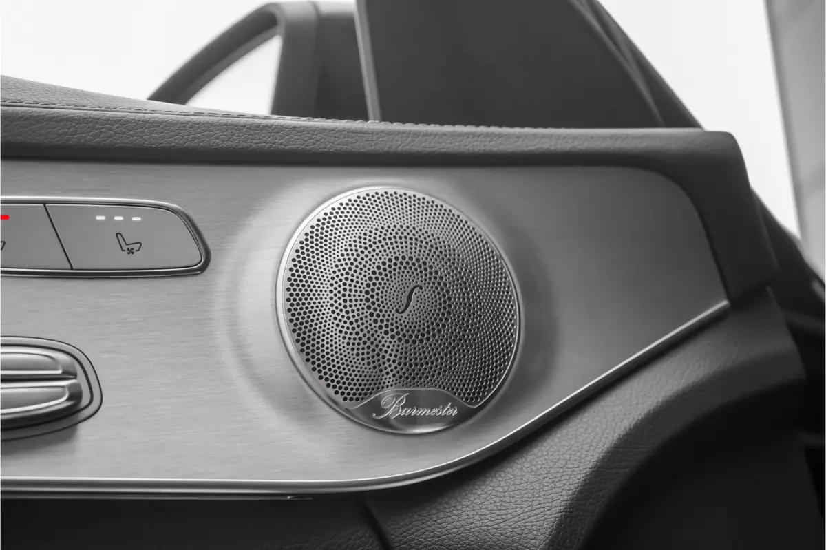 400 4MATIC AMG Airmatic Pano ACC Burmester HUD