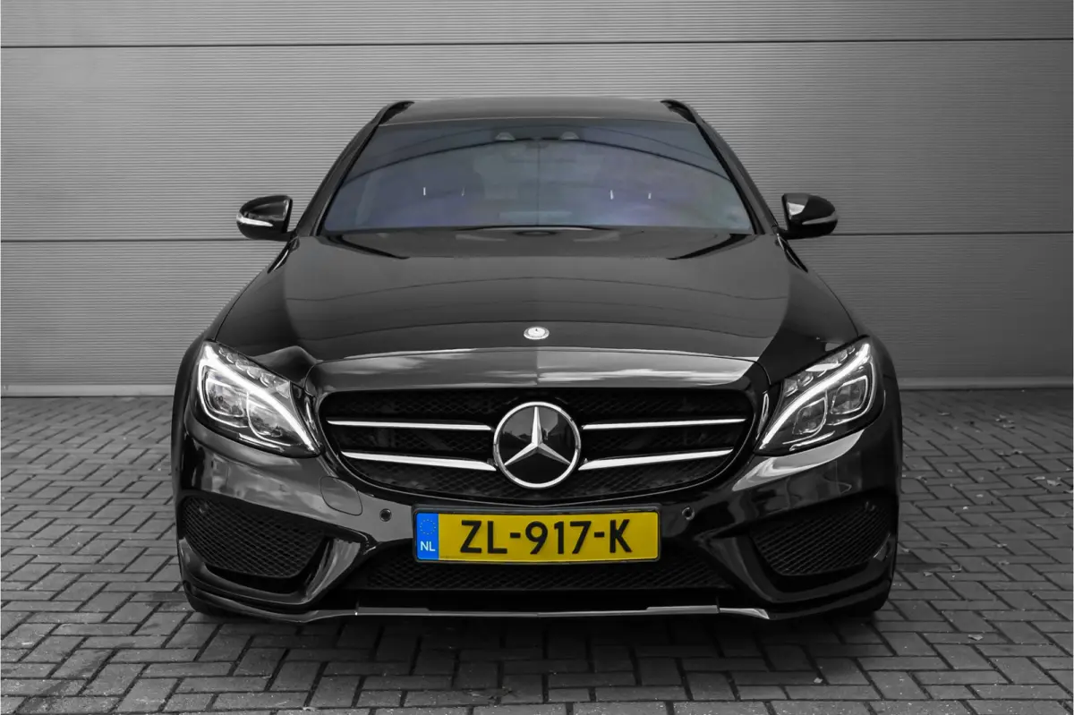 400 4MATIC AMG Airmatic Pano ACC Burmester HUD