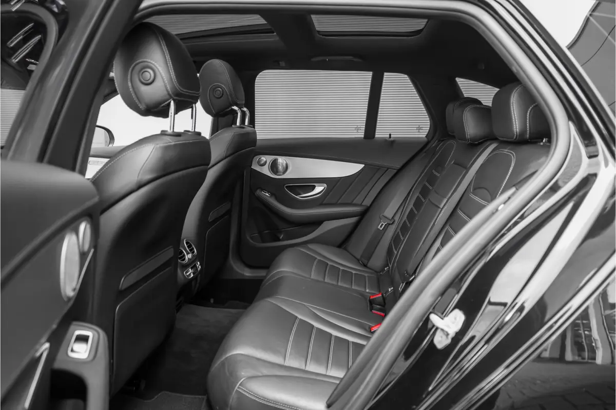 400 4MATIC AMG Airmatic Pano ACC Burmester HUD