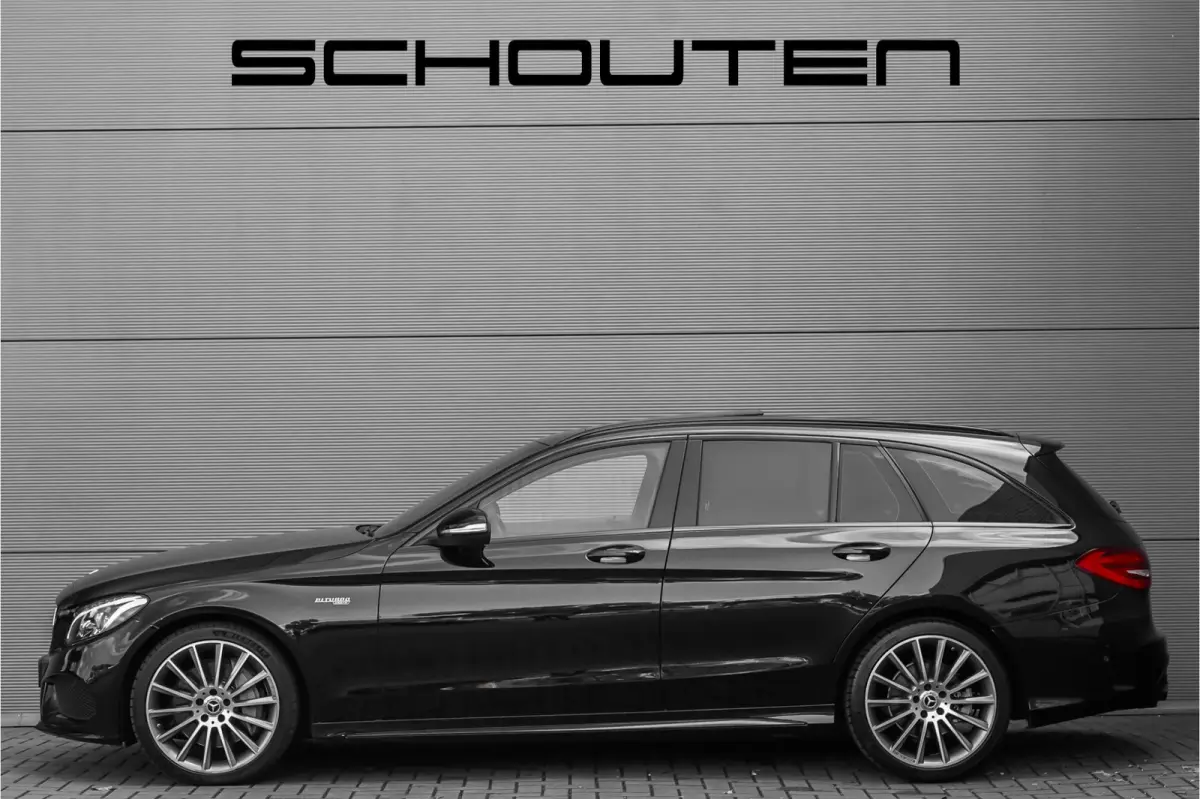 400 4MATIC AMG Airmatic Pano ACC Burmester HUD