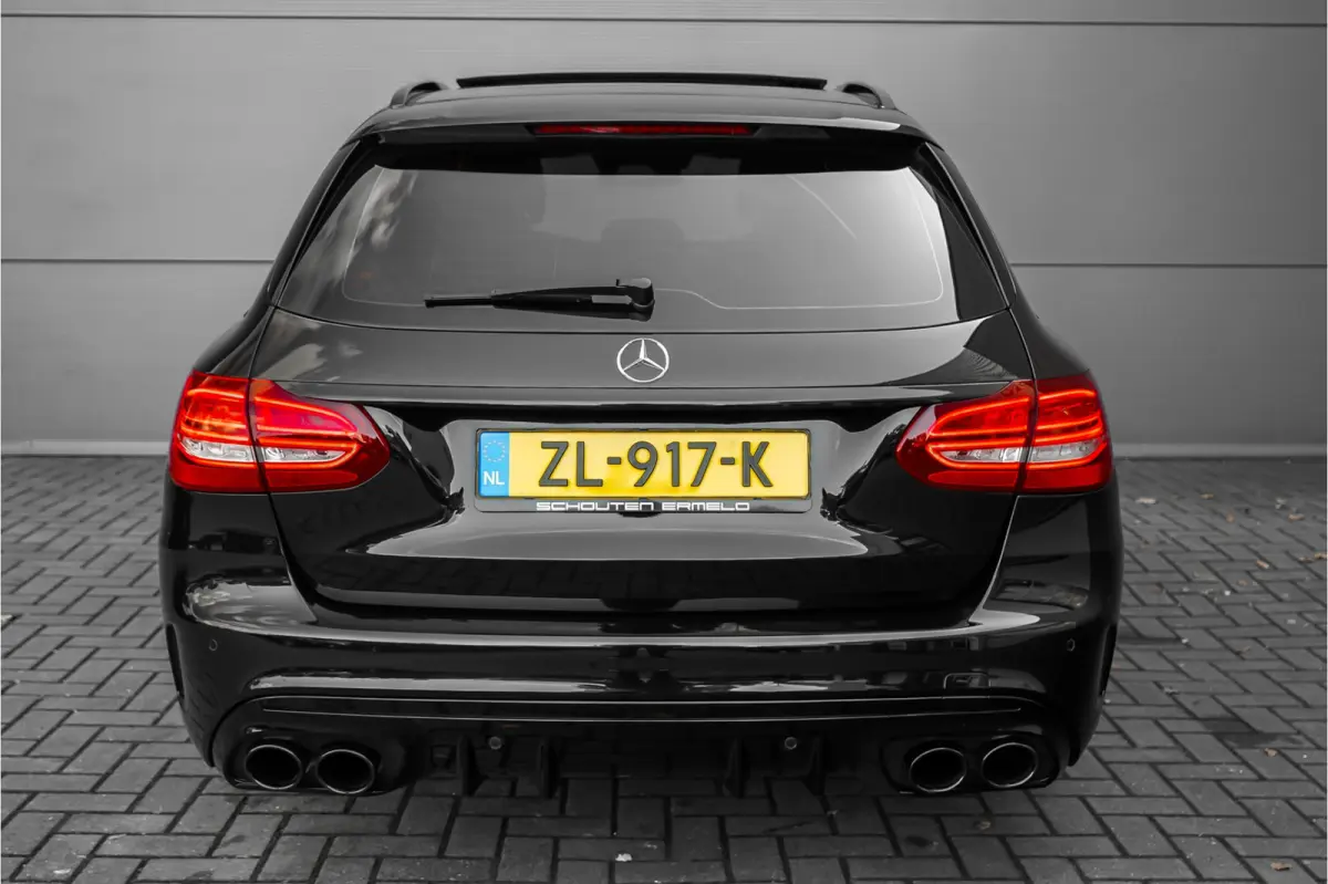 400 4MATIC AMG Airmatic Pano ACC Burmester HUD