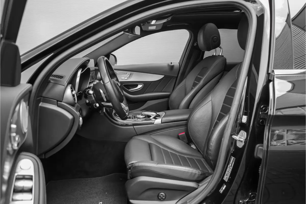 400 4MATIC AMG Airmatic Pano ACC Burmester HUD