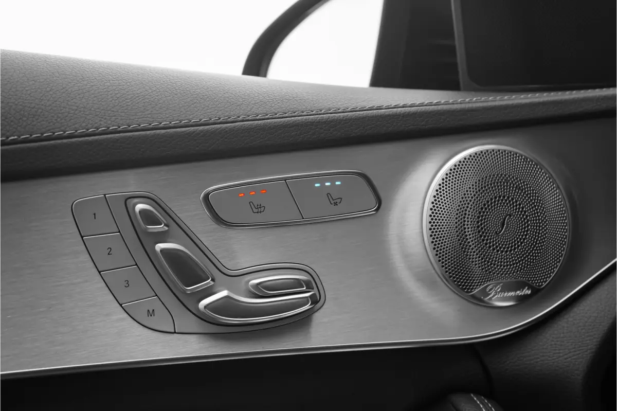 400 4MATIC AMG Airmatic Pano ACC Burmester HUD