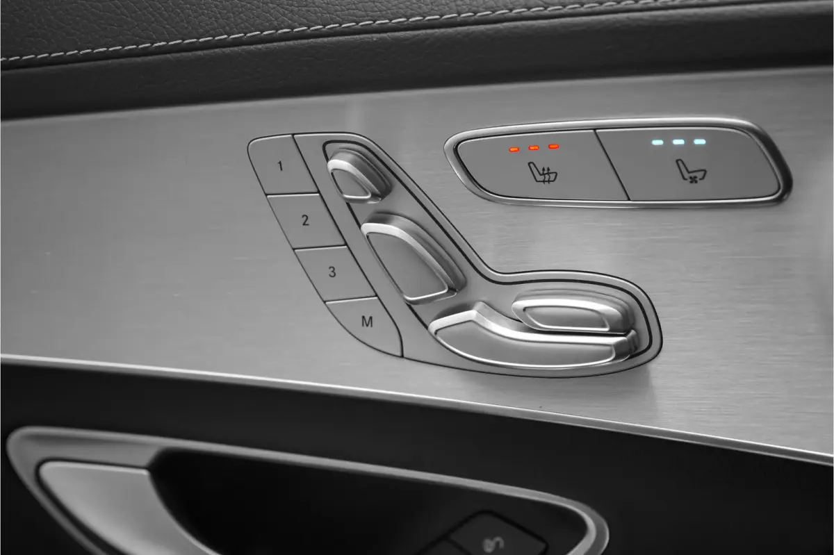 400 4MATIC AMG Airmatic Pano ACC Burmester HUD