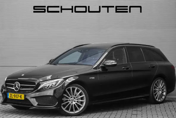 400 4MATIC AMG Airmatic Pano ACC Burmester HUD