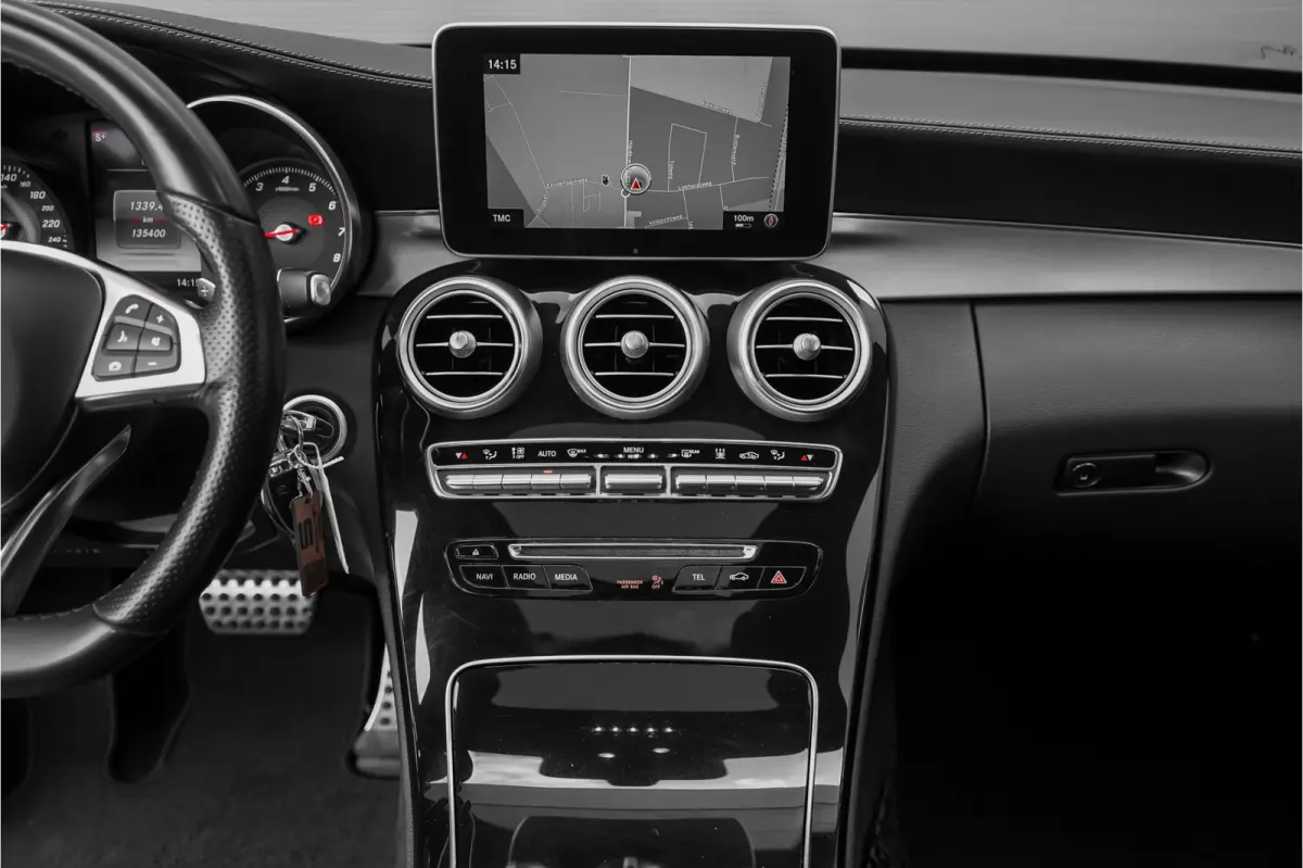 400 4MATIC AMG Airmatic Pano ACC Burmester HUD