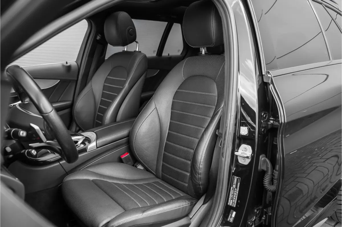 400 4MATIC AMG Airmatic Pano ACC Burmester HUD