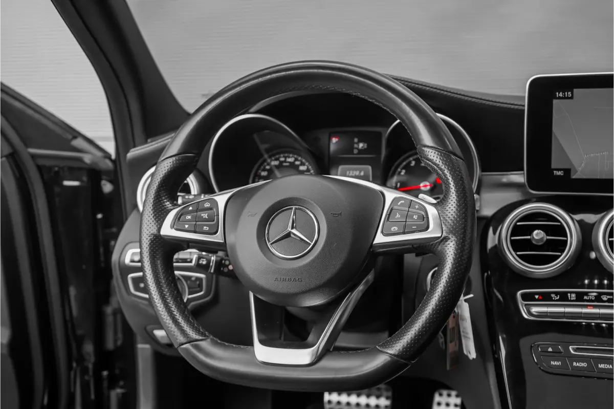 400 4MATIC AMG Airmatic Pano ACC Burmester HUD