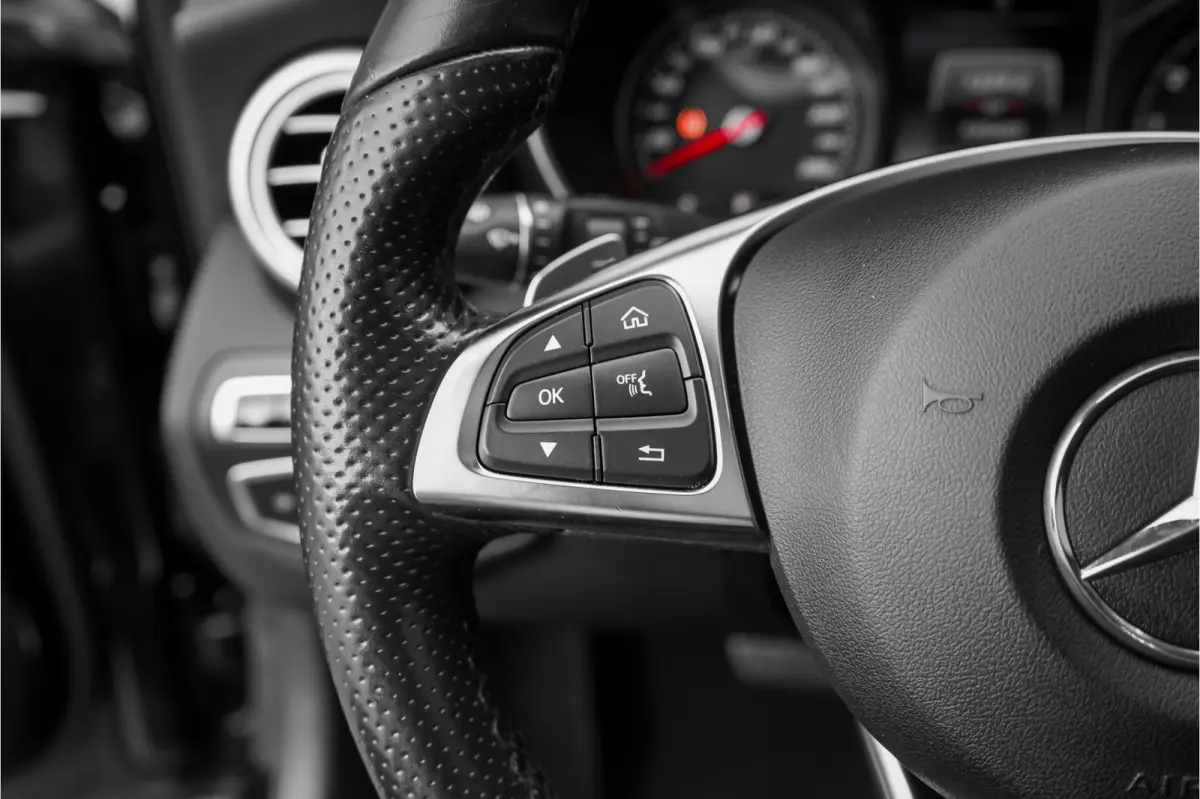 400 4MATIC AMG Airmatic Pano ACC Burmester HUD