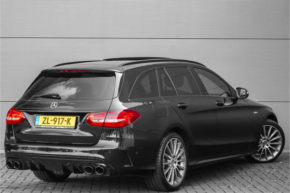 400 4MATIC AMG Airmatic Pano ACC Burmester HUD