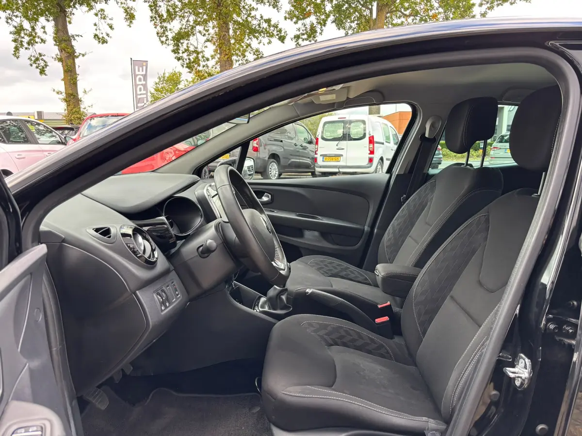 0.9 TCe Limited | Parkeersensoren | Bluetooth | Keyless | Navi | Cruise