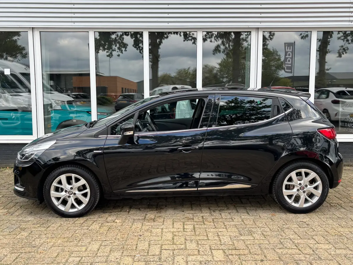 0.9 TCe Limited | Parkeersensoren | Bluetooth | Keyless | Navi | Cruise