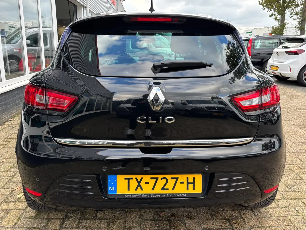 0.9 TCe Limited | Parkeersensoren | Bluetooth | Keyless | Navi | Cruise