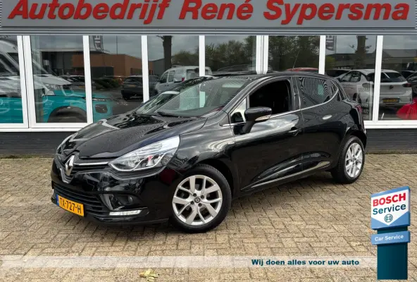 0.9 TCe Limited | Parkeersensoren | Bluetooth | Keyless | Navi | Cruise
