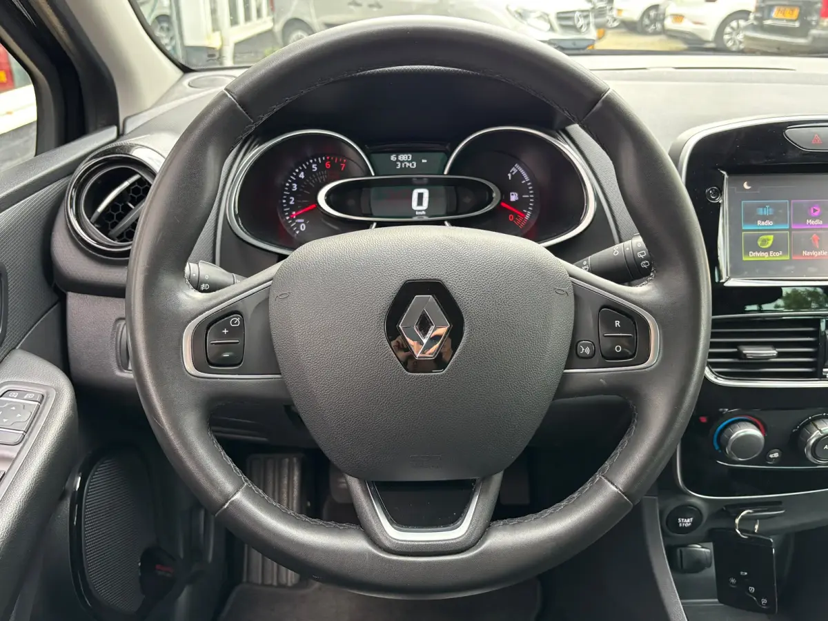 0.9 TCe Limited | Parkeersensoren | Bluetooth | Keyless | Navi | Cruise