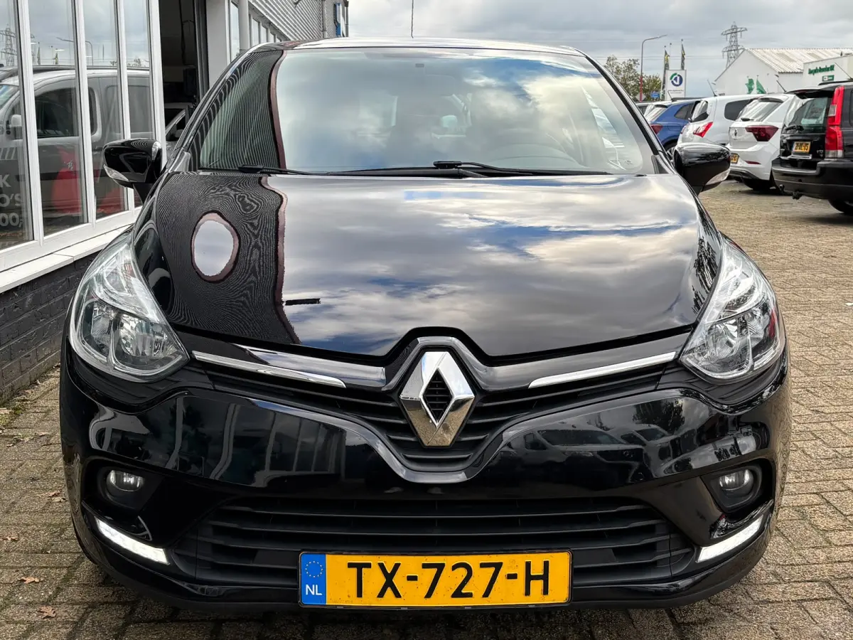 0.9 TCe Limited | Parkeersensoren | Bluetooth | Keyless | Navi | Cruise