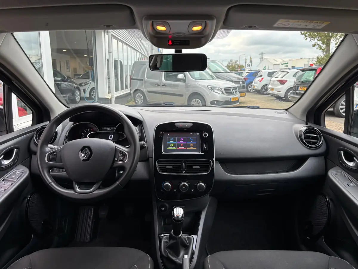 0.9 TCe Limited | Parkeersensoren | Bluetooth | Keyless | Navi | Cruise