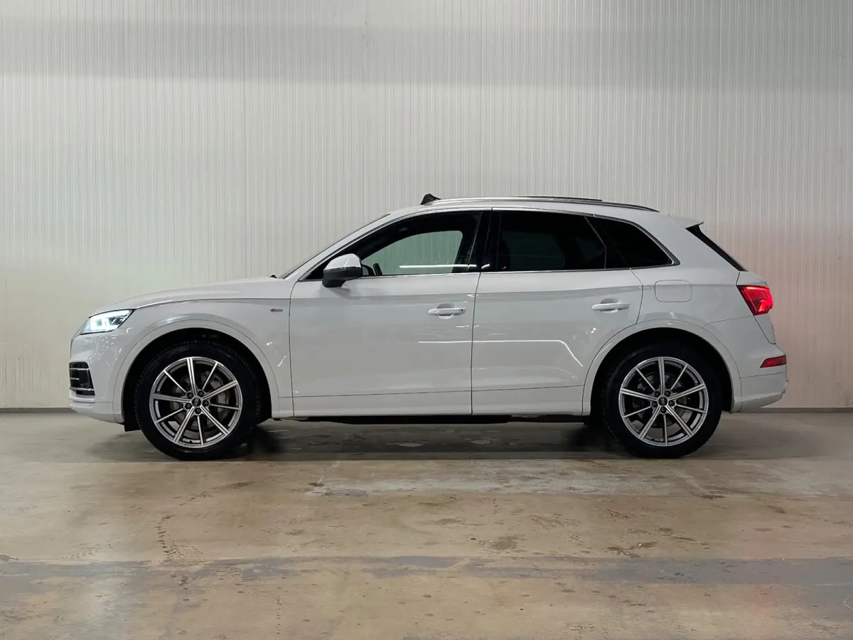 50 TFSI e quattro Pro Line | S-LINE | PANO | ACC | B&O AUDIO | CAMERA