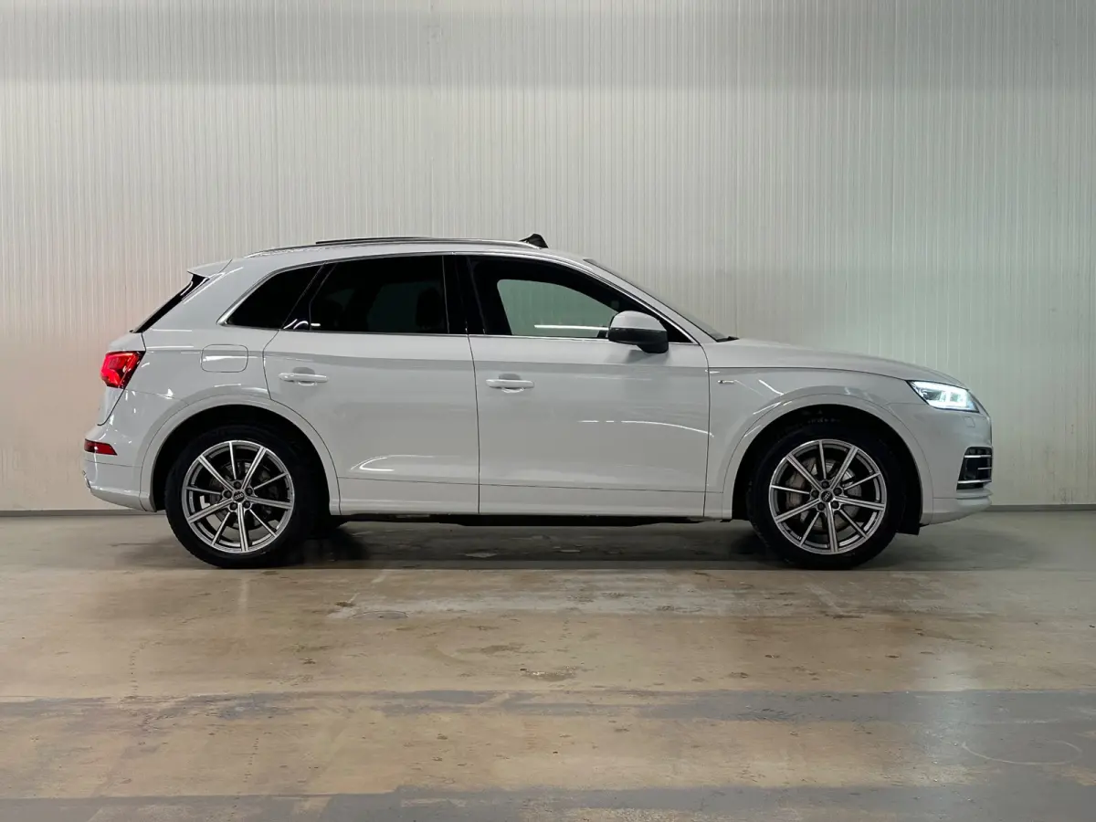 50 TFSI e quattro Pro Line | S-LINE | PANO | ACC | B&O AUDIO | CAMERA